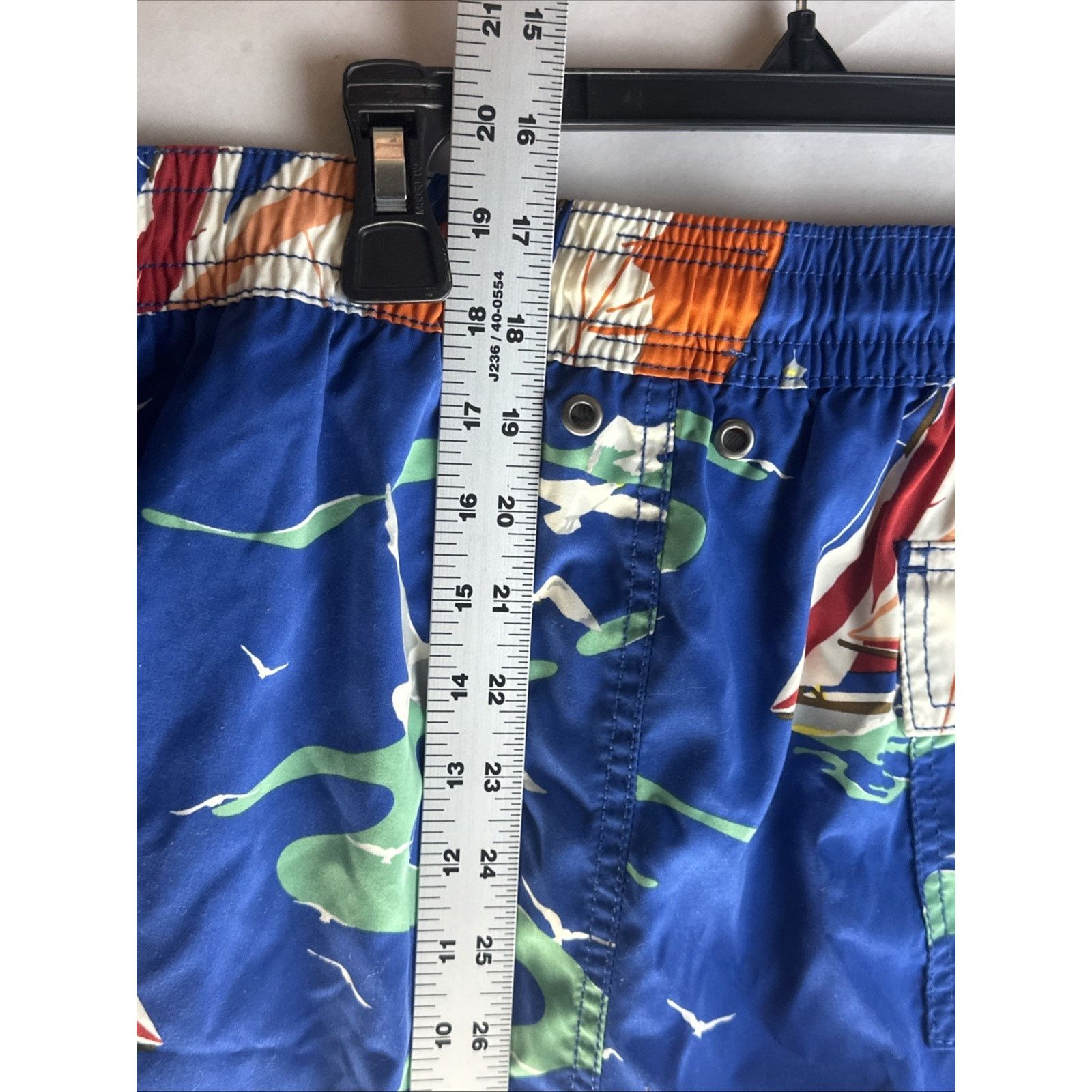 American Apparel NWT! American Living Swim Trunks Mens Size L retail $45 Size US 44 / EU 60 - 12 Thumbnail