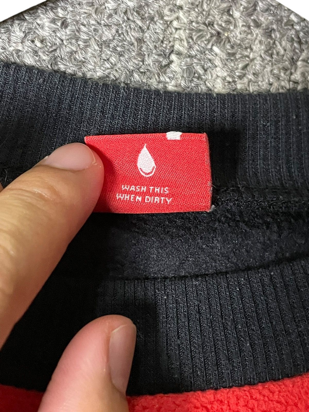 Puma × Vintage Puma Fleece Pullover Sweaters (40) Size US S / EU 44-46 / 1 - 4 Thumbnail