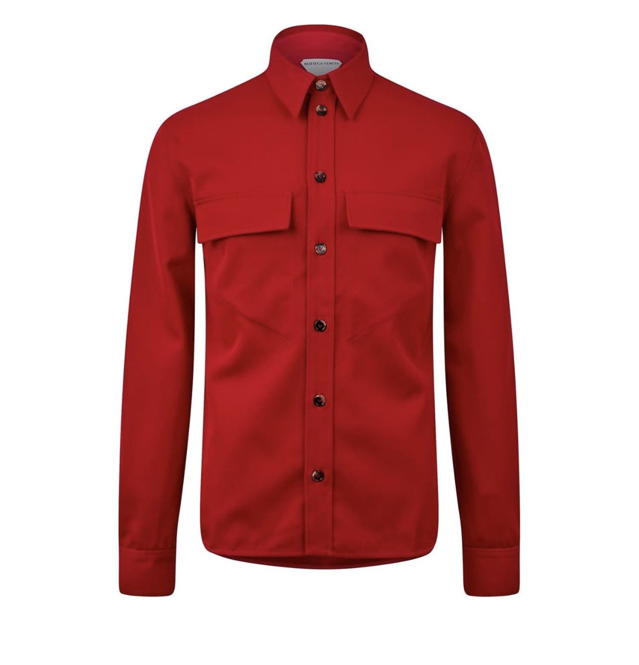 Bottega Veneta BOTTEGA VENETA BV SHIRT Size US S / EU 44-46 / 1 - 1 Preview