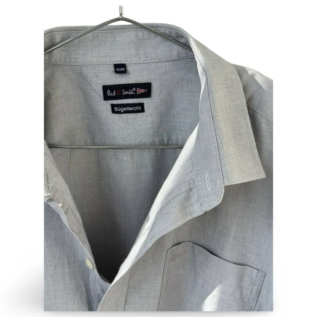 Paul Smith Paul Smith shirt #689 Size US XXL / EU 58 / 5 - 2 Thumbnail