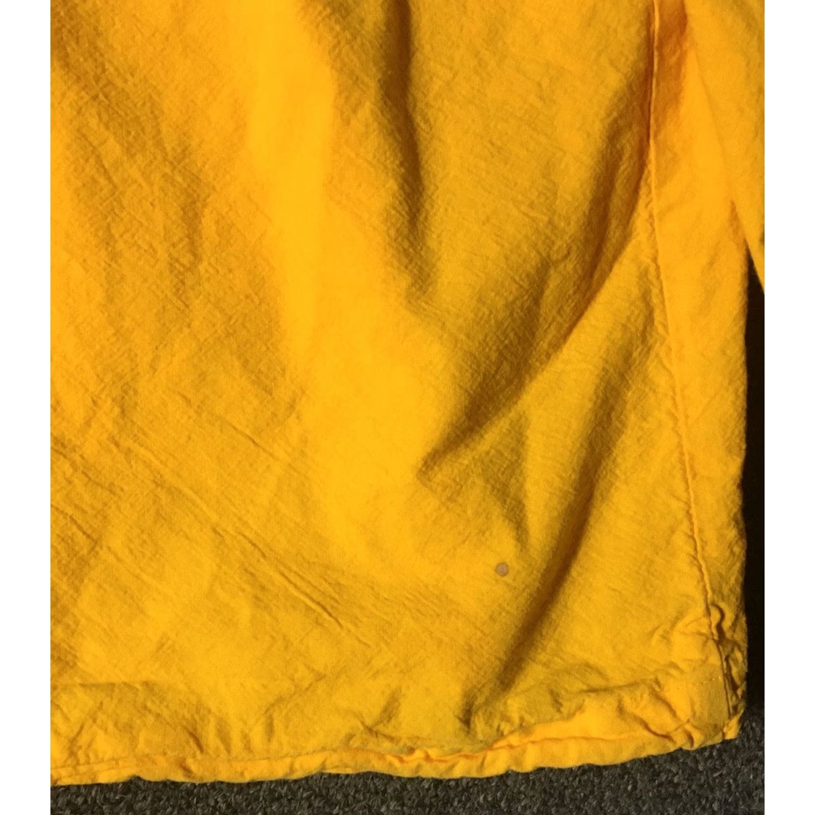 Nautica VINTAGE Iguana Jacket Surf Hoodie Lizard XL Yellow Men Retro 90s Grunge Nautical Beach USA Puerto Penasco Mexico Size US XL / EU 56 / 4 - 6 Thumbnail