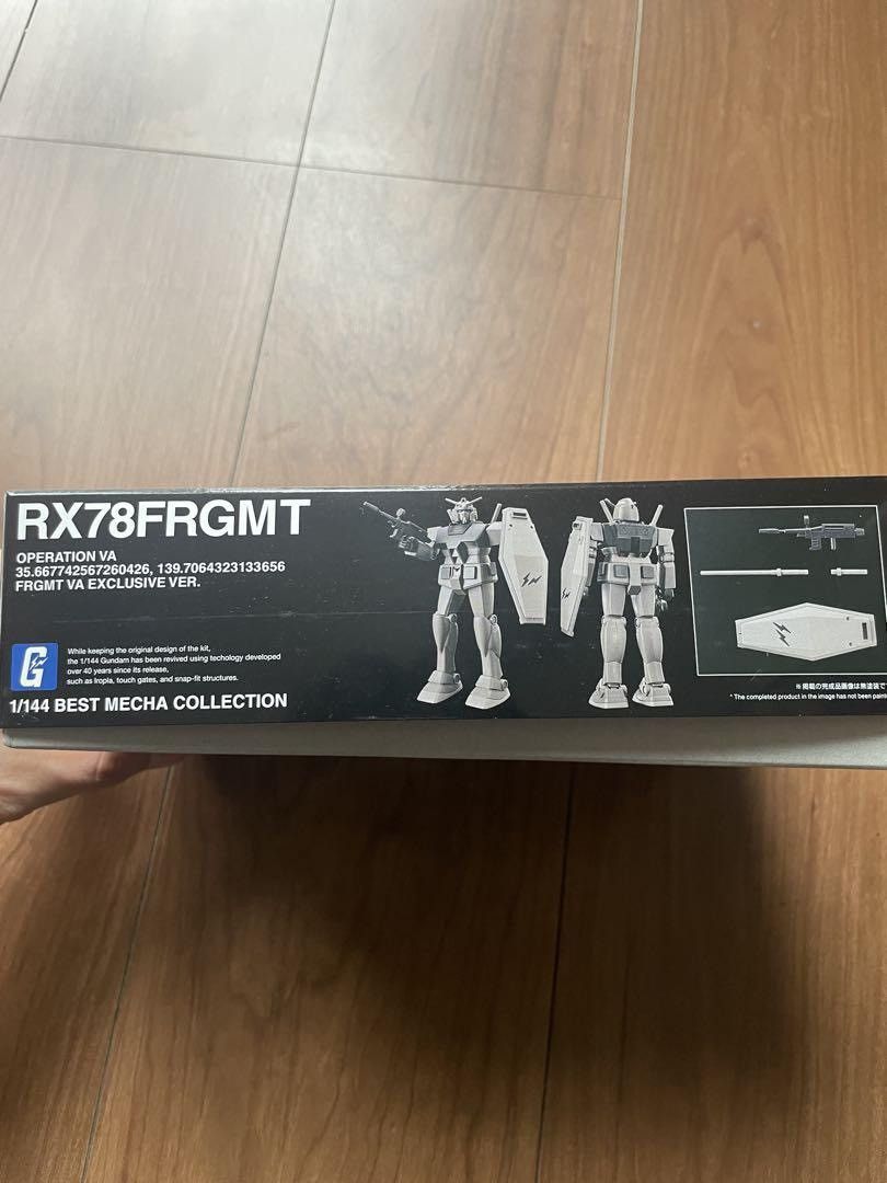 Fragment Design Fragment Gundam Size ONE SIZE - 2 Thumbnail