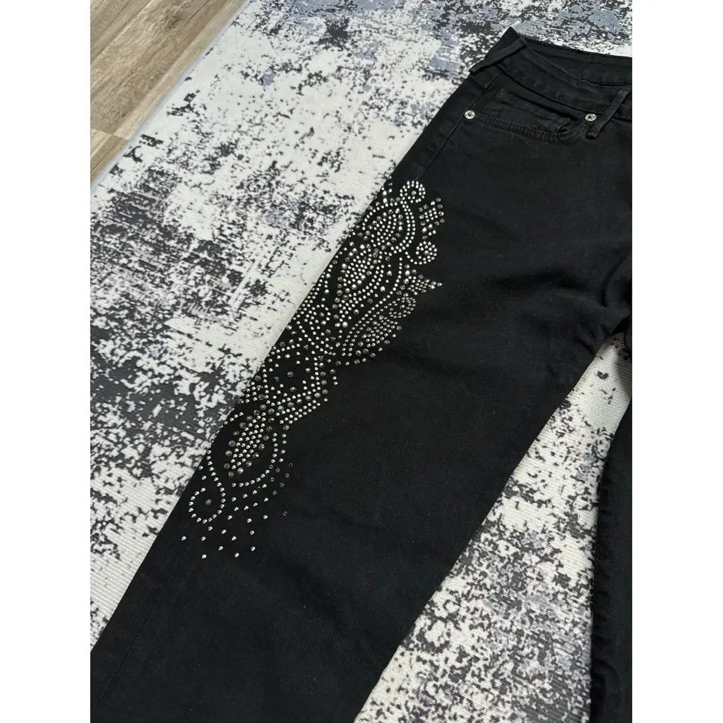 True Religion True Religion Jeans Black Size 30 Size 30" / US 8 / IT 44 - 5 Thumbnail