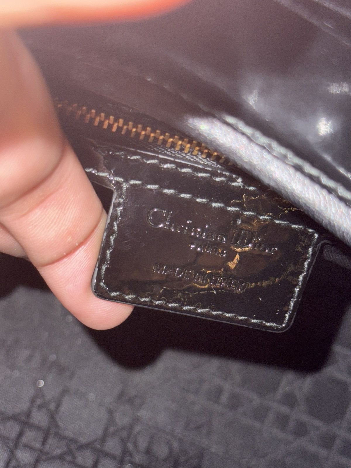 Dior Dior lady bag Size ONE SIZE - 6 Thumbnail