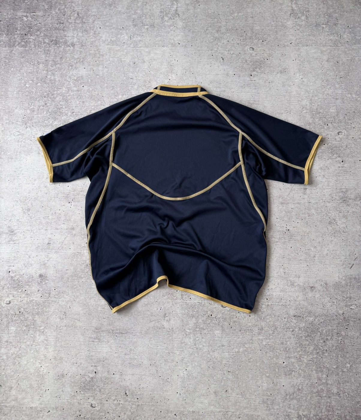 Canterbury of New Zealand Canterbury Scotland 2011Vintage Rugby Jersey Size US XXL / EU 58 / 5 - 7 Thumbnail