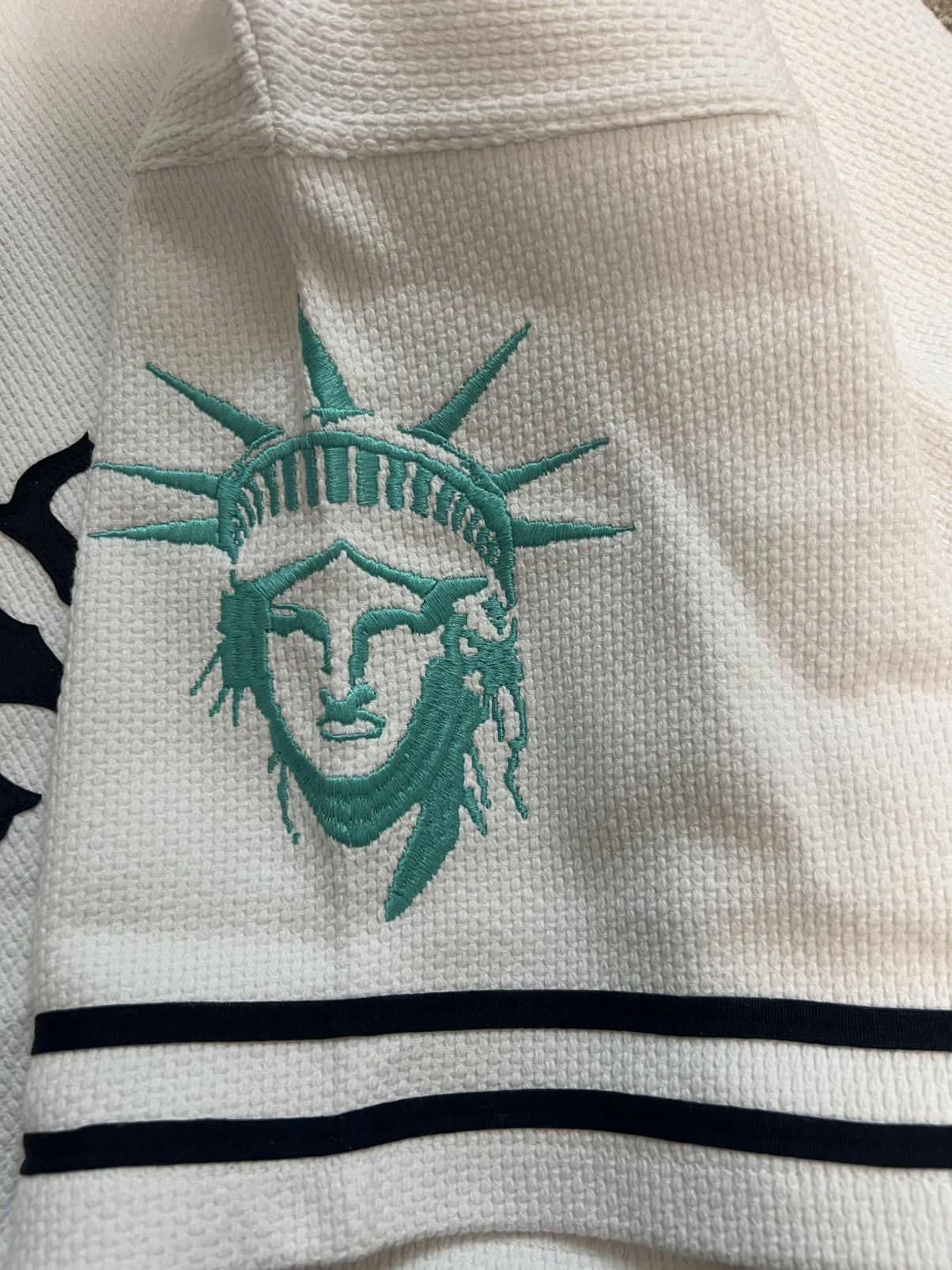 HIDDEN Hidden NY baseball jersey Size US M / EU 48-50 / 2 - 4 Thumbnail