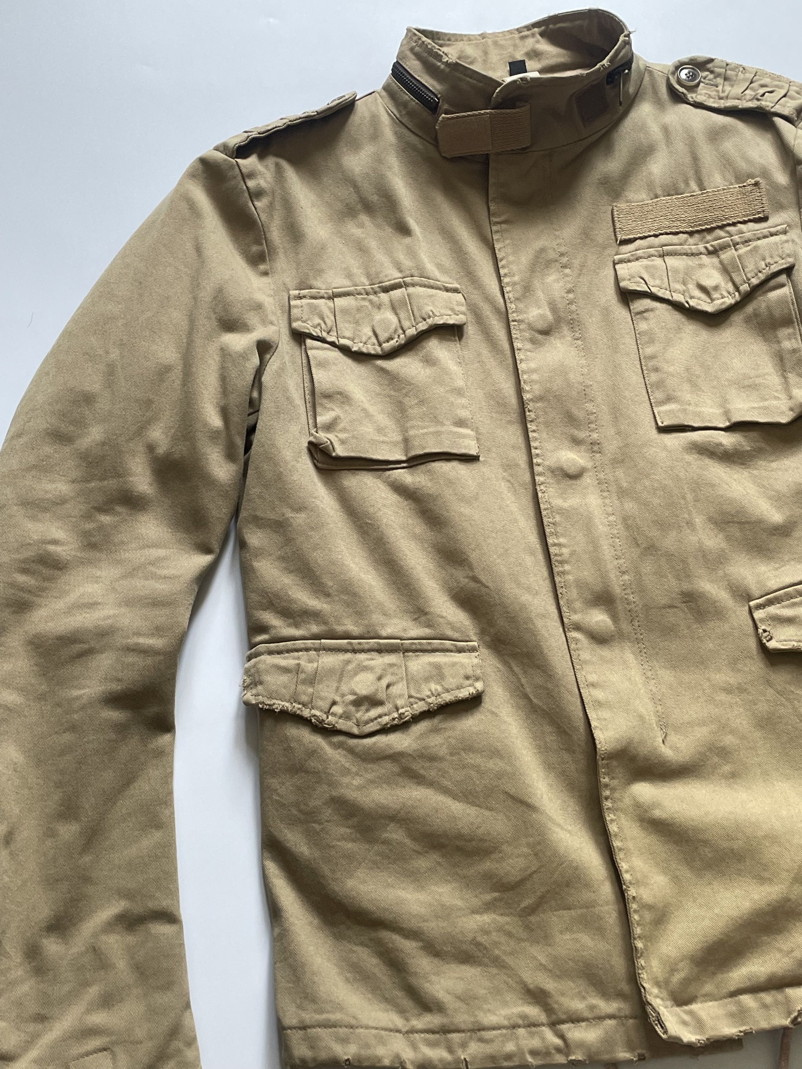 Attachment Vintage Japanese Attachment Worker Jacket Size US S / EU 44-46 / 1 - 5 Thumbnail