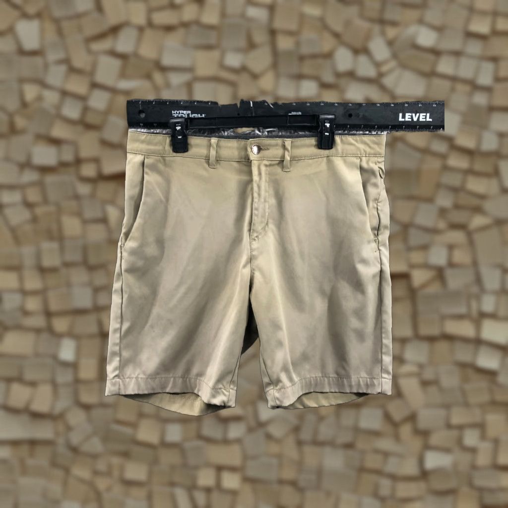 Vintage JACHS New York Chino Shorts Mens 36 Mid Rise Beige Medium Wash 5-Pocket Size US 36 / EU 52 - 1 Thumbnail