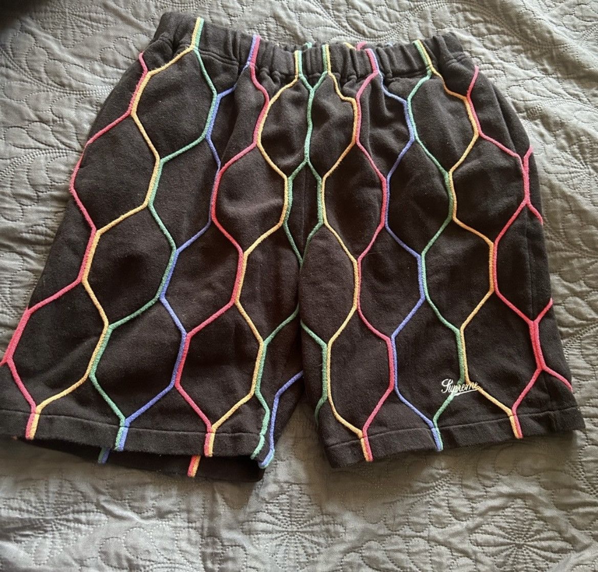Supreme Supreme shorts Size US 41 - 1 Thumbnail