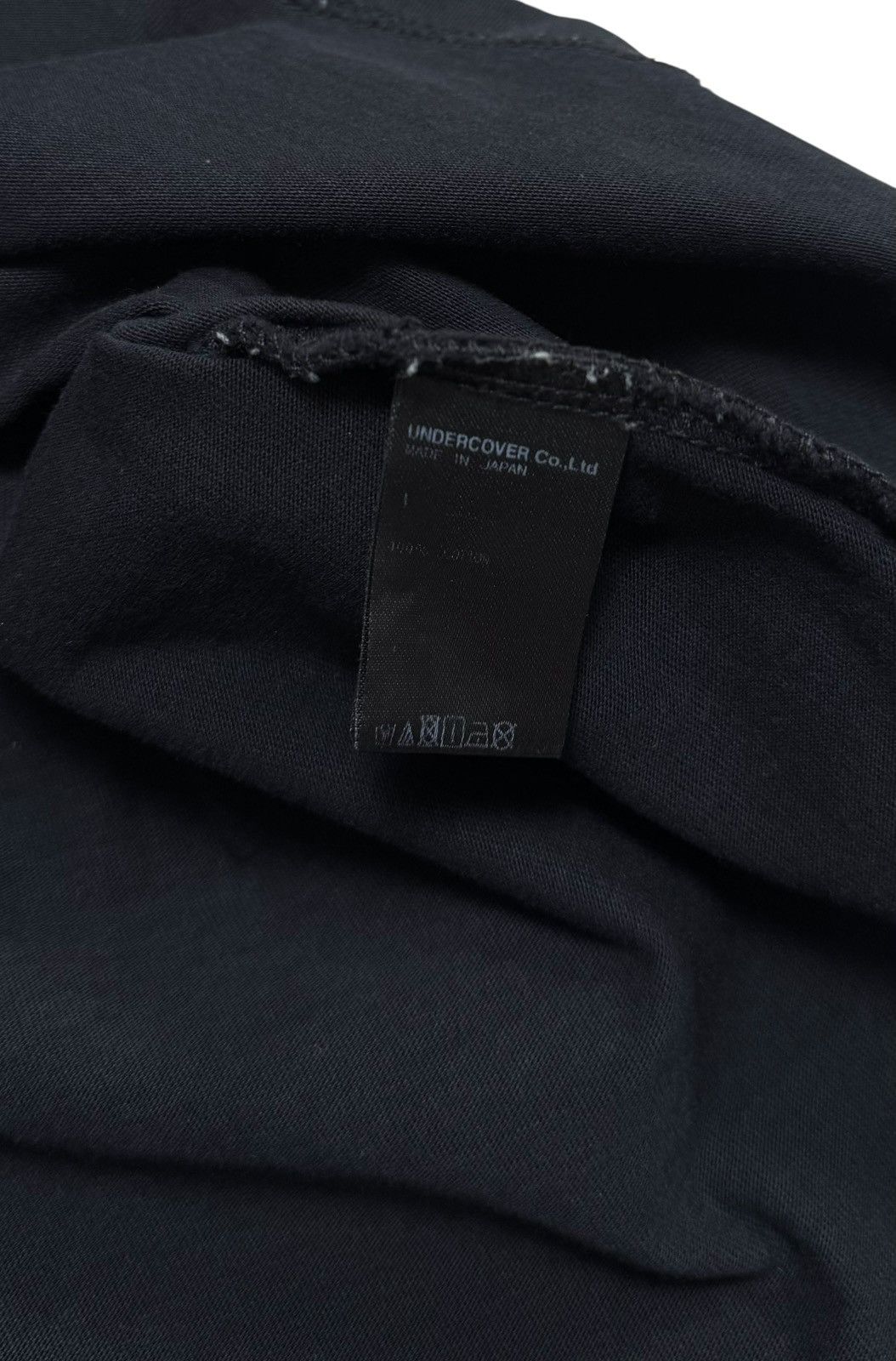 Undercover Undercover Heart On Fire T-shirt Size US S / EU 44-46 / 1 - 8 Thumbnail