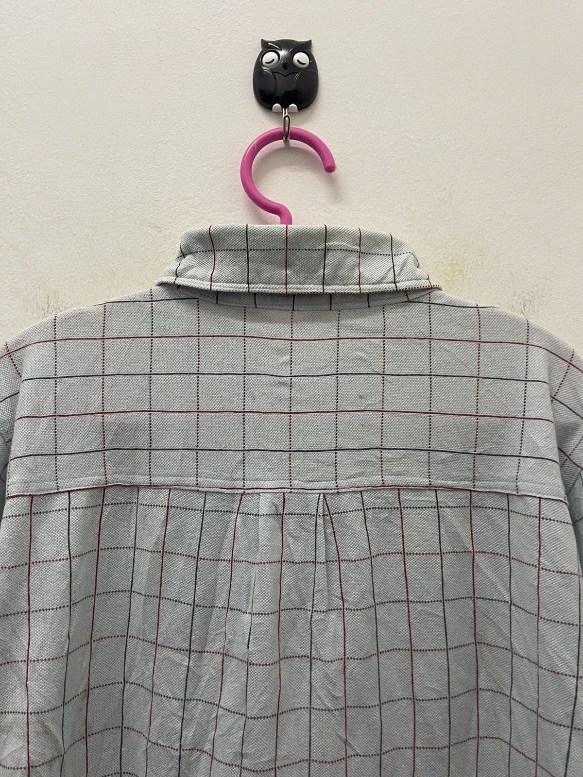 Hysteric Glamour Rare Vintage HYSTERIC GLAMOUR Japan Made Polo Size US M / EU 48-50 / 2 - 7 Thumbnail
