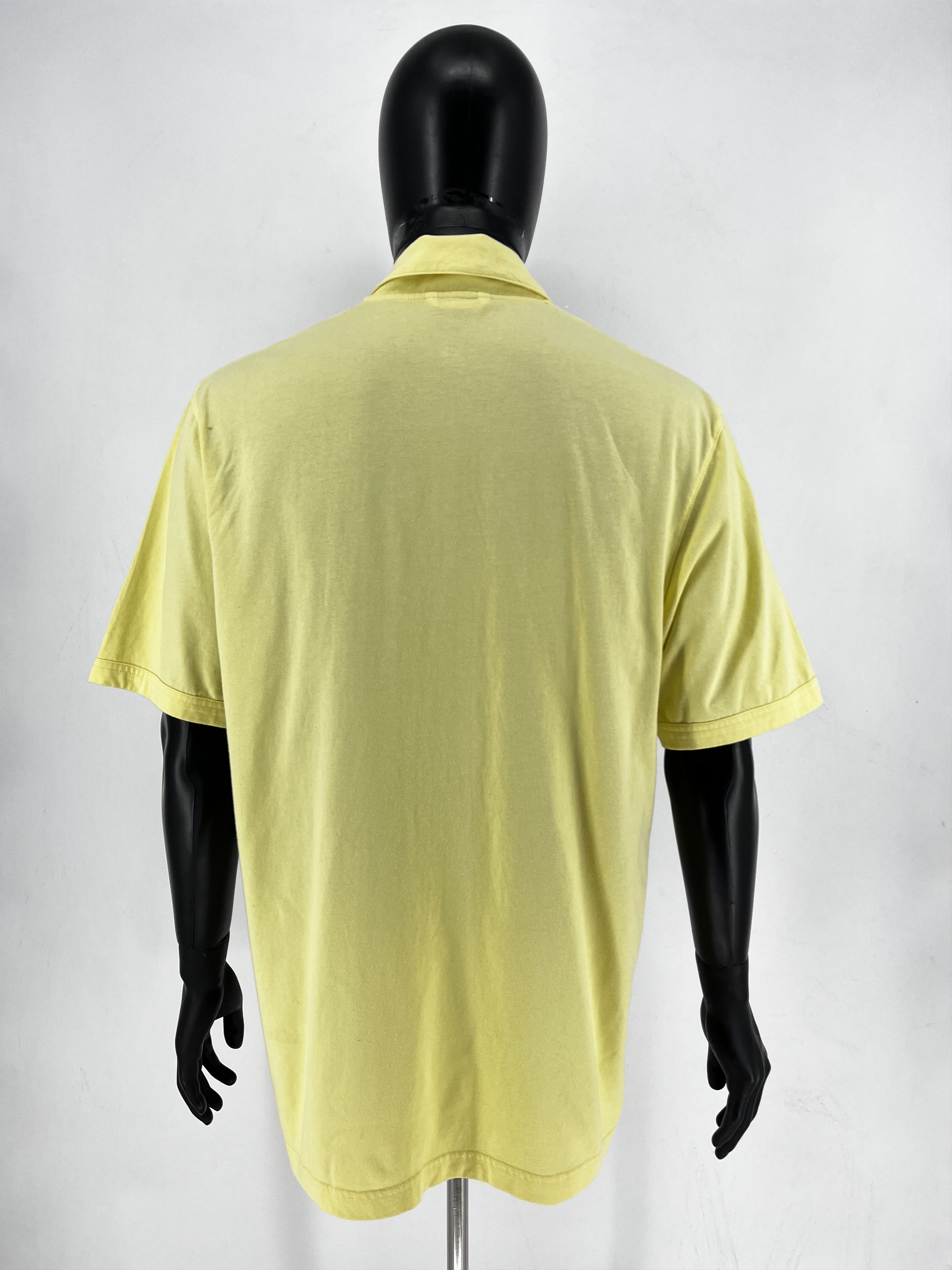 Nike Vintage Nike Acg Polo Shirt Short Sleeve Logo Size XL Fit Size US XL / EU 56 / 4 - 11 Thumbnail