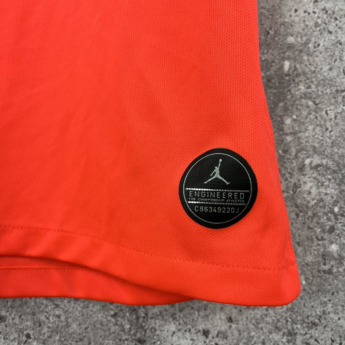 Jordan Brand Paris Saint Germain PSG 2019/2020 Away Soccer Jersey Size L Size US L / EU 52-54 / 3 - 9 Thumbnail