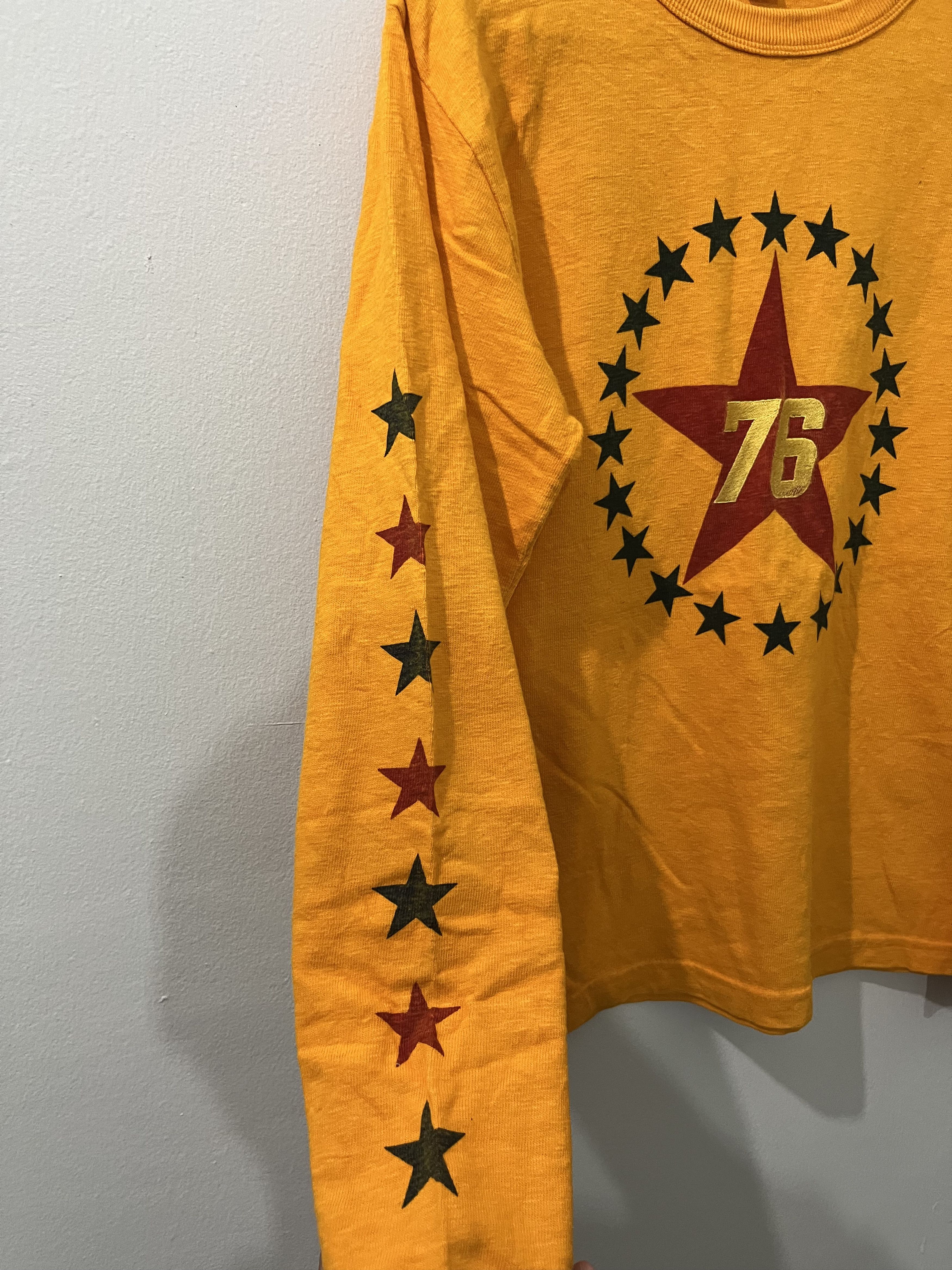BARNS OUTFITTERS 🔥 BARNS OUTFITTER USA TEE Size US M / EU 48-50 / 2 - 2 Thumbnail