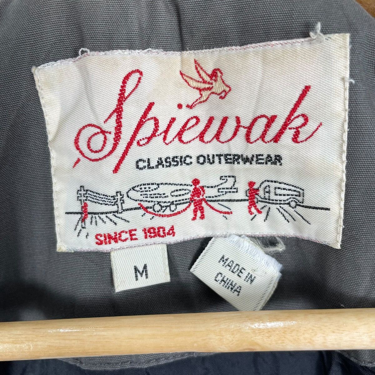I. Spiewak And Sons × Japanese Brand Spiewak Japan M-65 Field Military Jacket Size US M / EU 48-50 / 2 - 7 Thumbnail