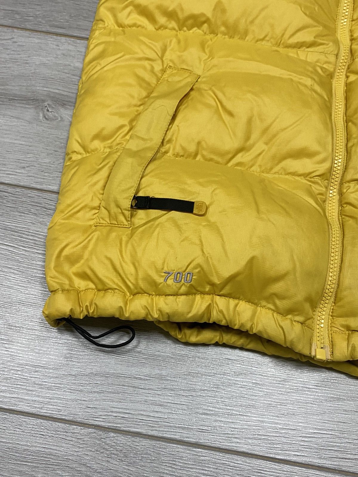 The North Face The North Face 700 vintage puffer vest Size US S / EU 44-46 / 1 - 9 Thumbnail