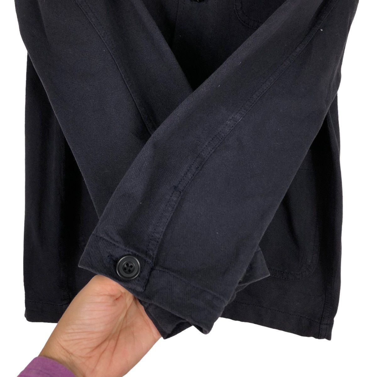 Japanese Brand 🔥Vtg Chore Work Jacket Uniqlo Japan Issey Miyake Size US S / EU 44-46 / 1 - 13 Thumbnail