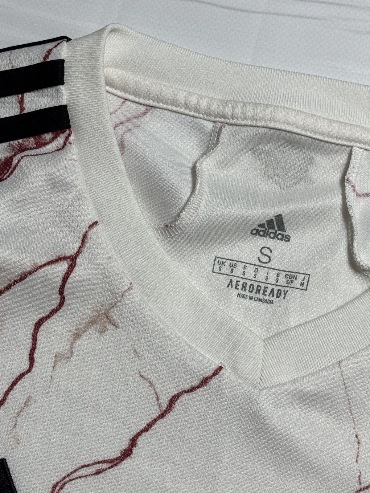 Other Adidas FC Arsenal Soccer Jersey Football Shirt 2020/21 Size US S / EU 44-46 / 1 - 3 Thumbnail