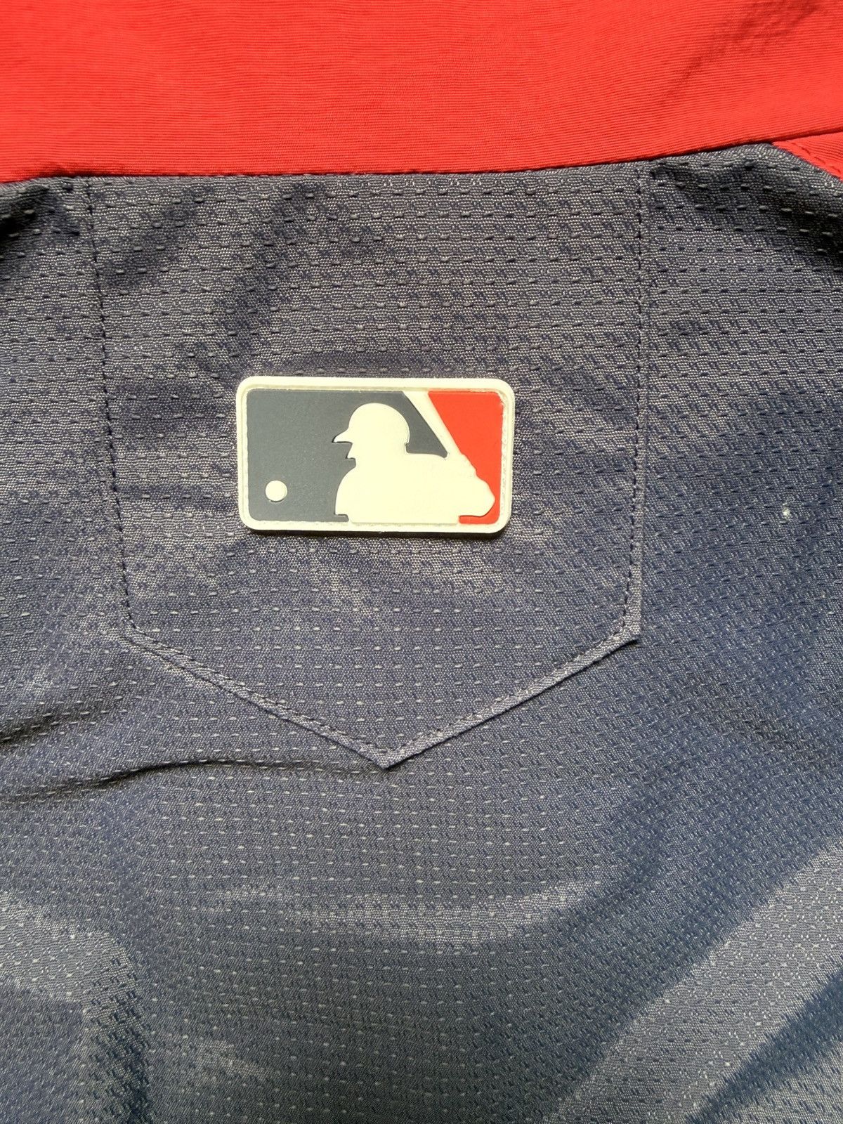 Mitchell & Ness Atlanta Braves Navy 2005 Cooperstown Authentic Size US XXL / EU 58 / 5 - 8 Thumbnail