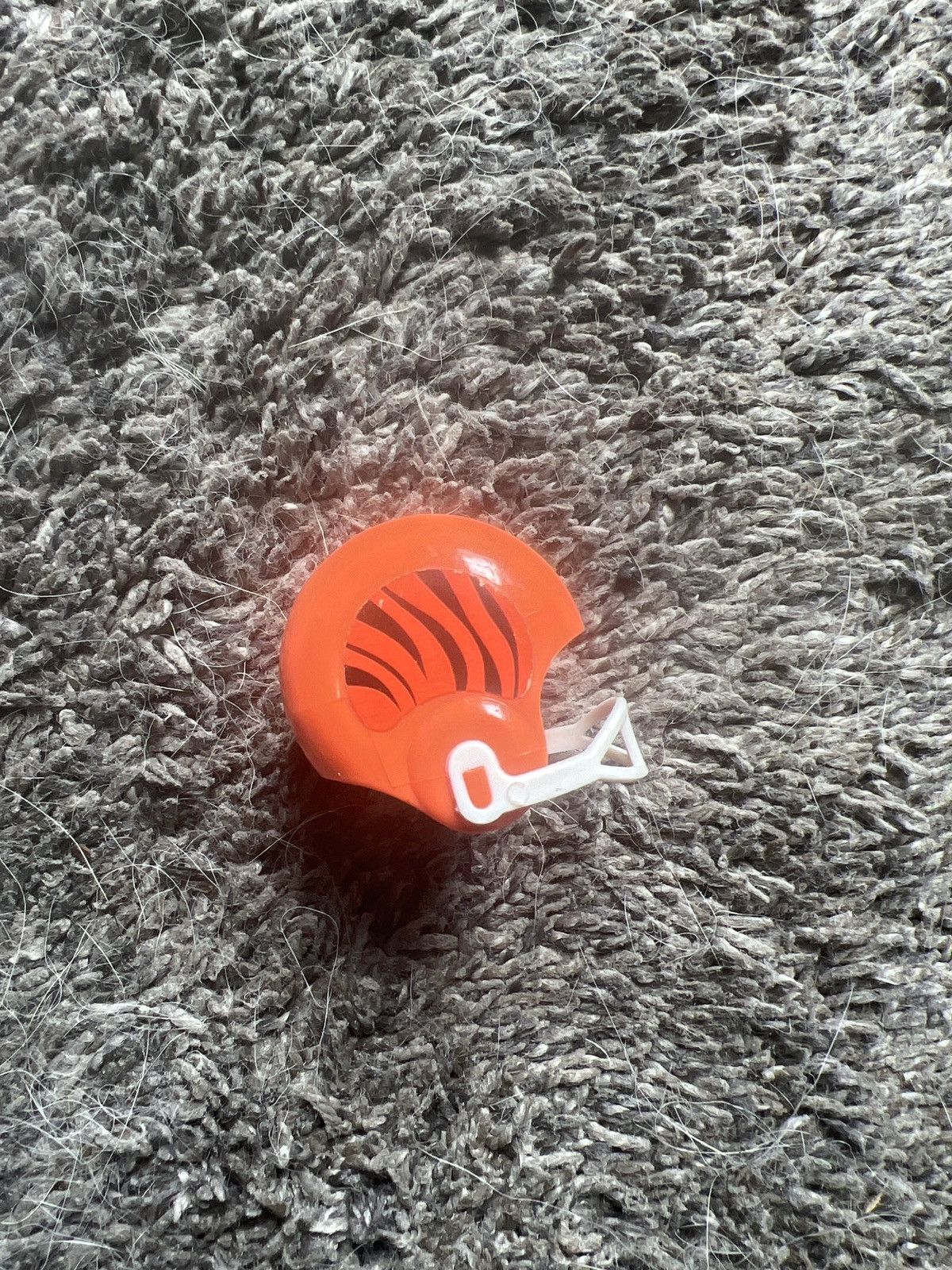 NFL NFL Cincinnati Bengals Mini Football Helmet Size ONE SIZE - 1 Thumbnail