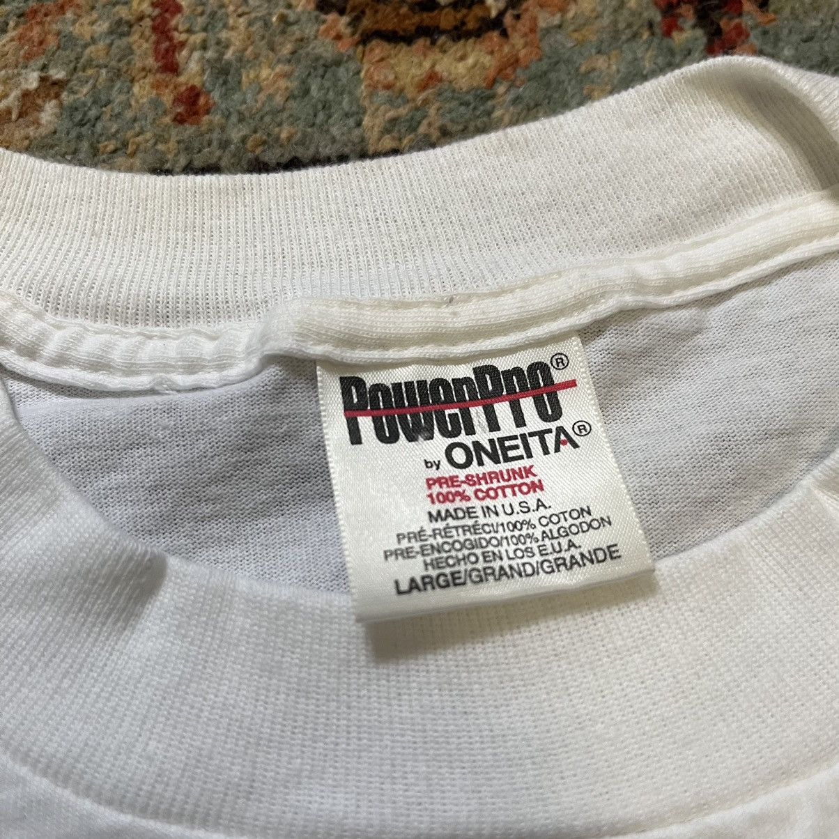 Vintage Vintage Computer Internet Y2K Tech IT BBN Intranet XL Shirt Size US XL / EU 56 / 4 - 5 Thumbnail
