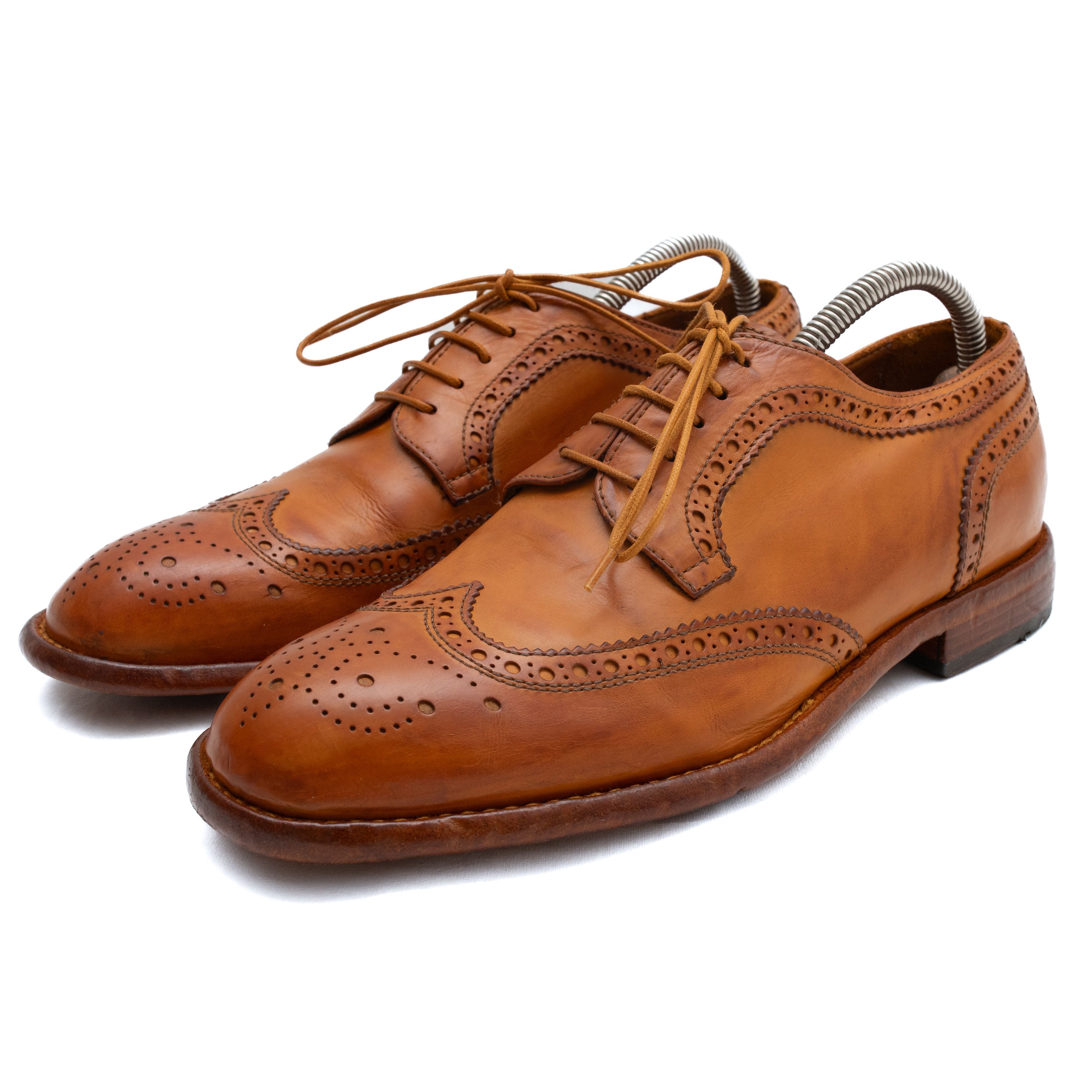 Other LEMARGO Artisan Made Wing Tip Brogues Size US 6 / EU 39 - 1 Thumbnail