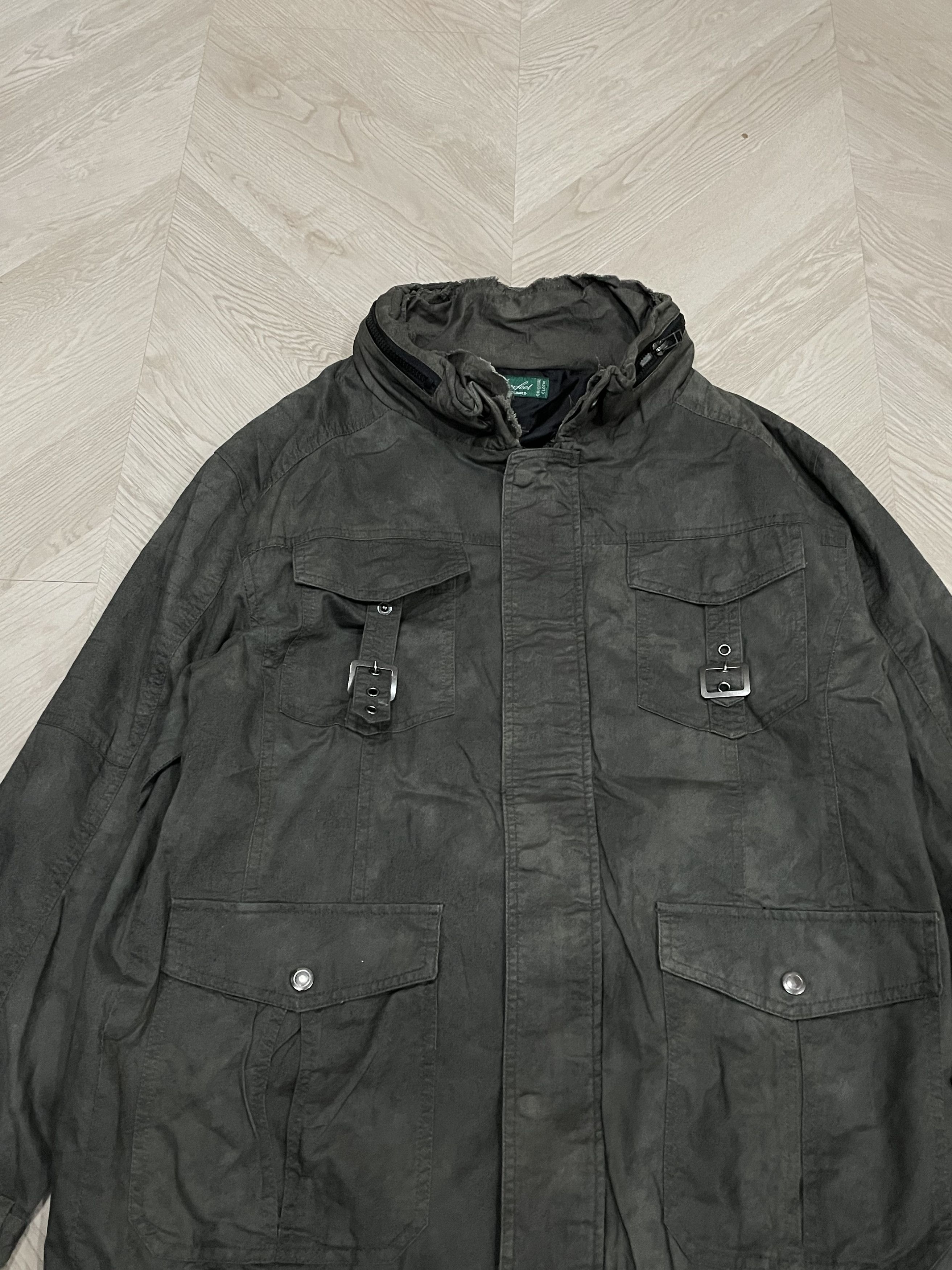 If Six Was Nine Create Barefoot Utility Multipocket Jacket Size US L / EU 52-54 / 3 - 4 Thumbnail