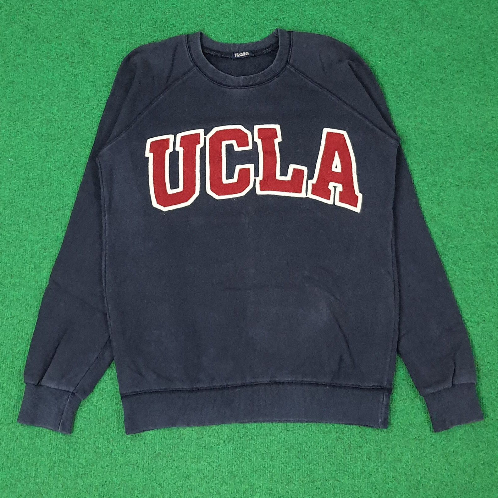 Journal Standard Vintage UCLA University of California Sweatshirt C261N16 Size US S / EU 44-46 / 1 - 1 Thumbnail