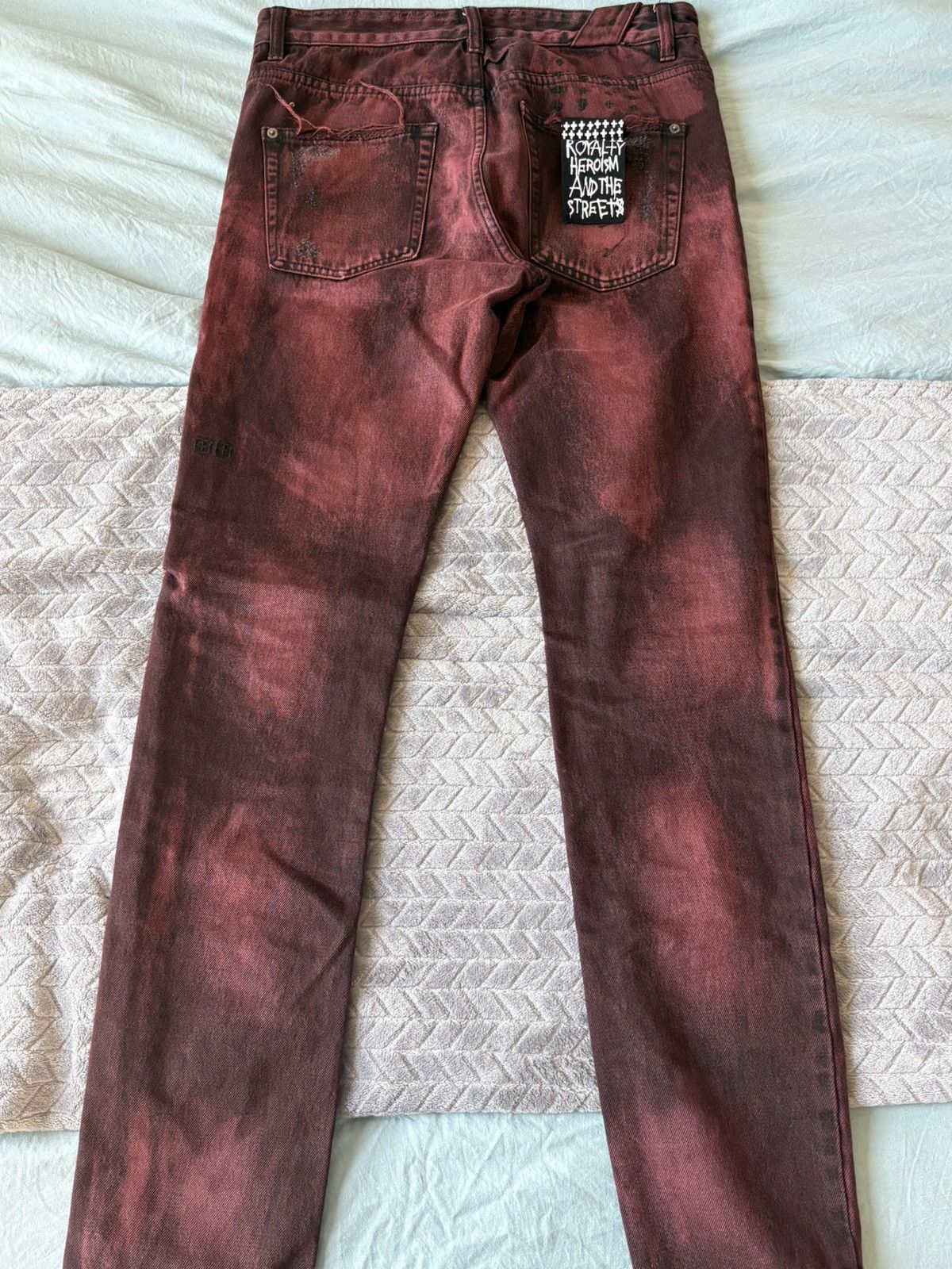 Ksubi Ksubi chitch jeans Size US 32 / EU 48 - 5 Thumbnail