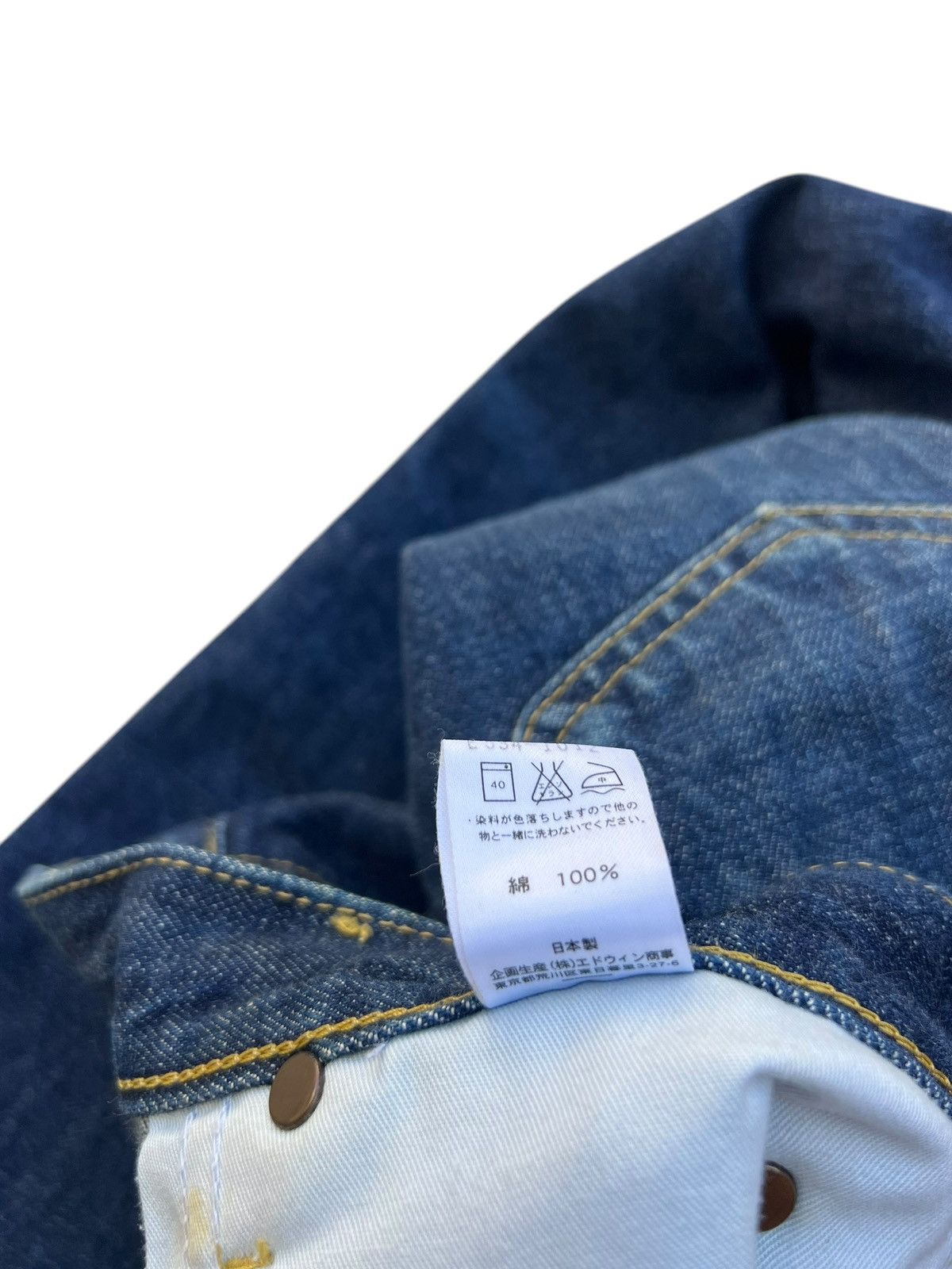 Lee Vintage Y2K Lee Riders Blue Denim Super Flare Jeans Size US 30 / EU 46 - 22 Thumbnail