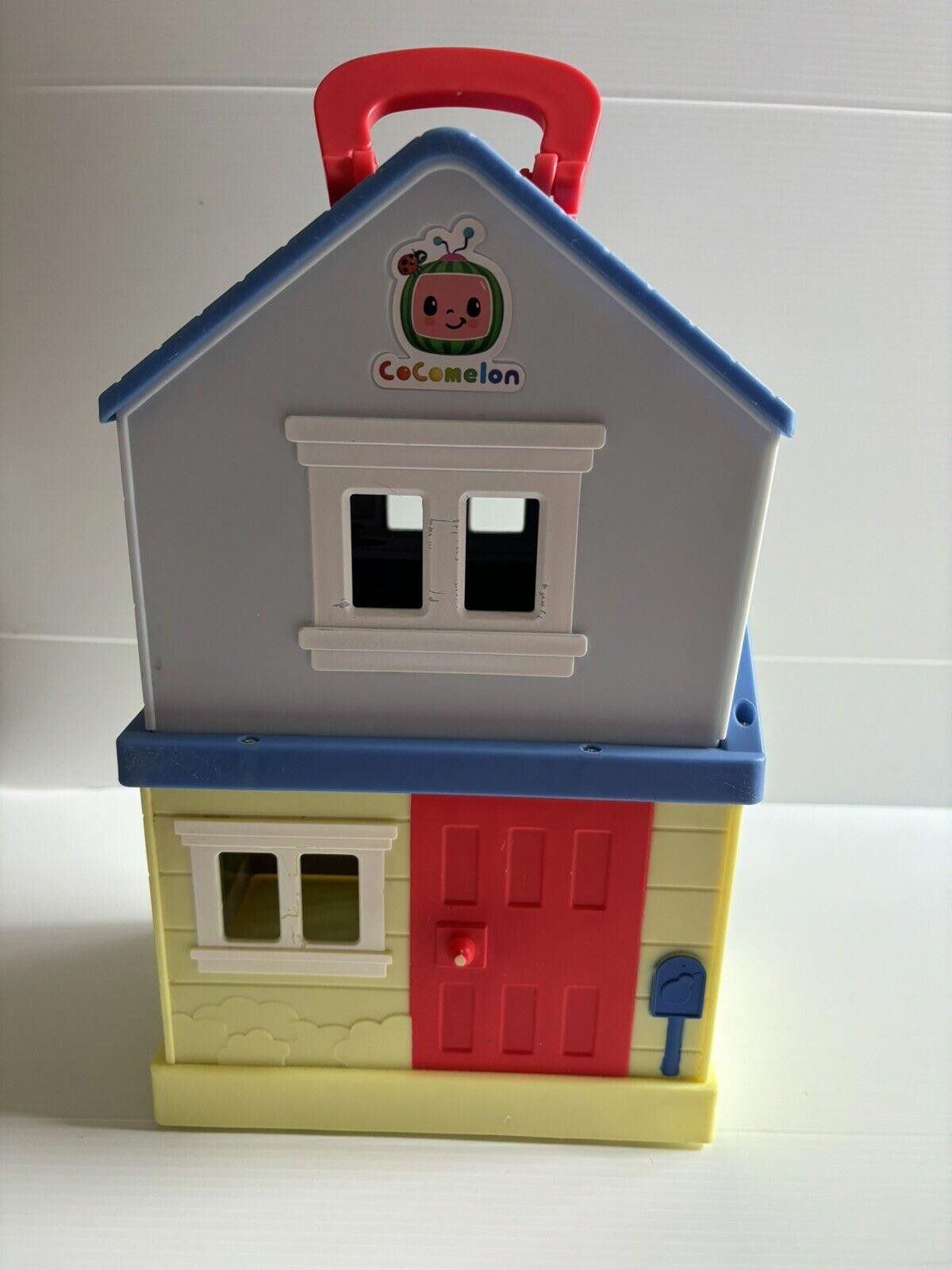 Designer Cocomelon Delixe Family House Size ONE SIZE - 1 Thumbnail