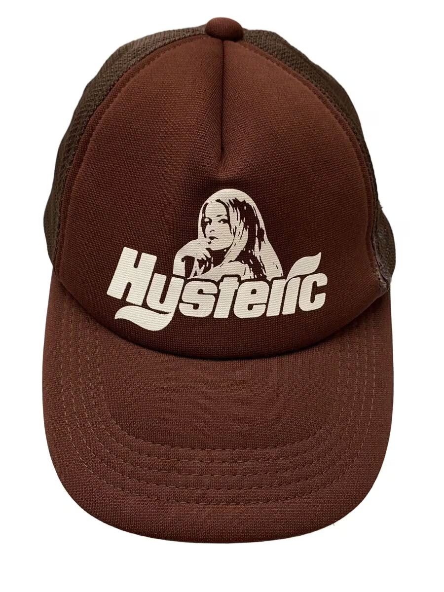 Hysteric Glamour Hysteric Girl Logo Cap Size ONE SIZE - 1 Thumbnail