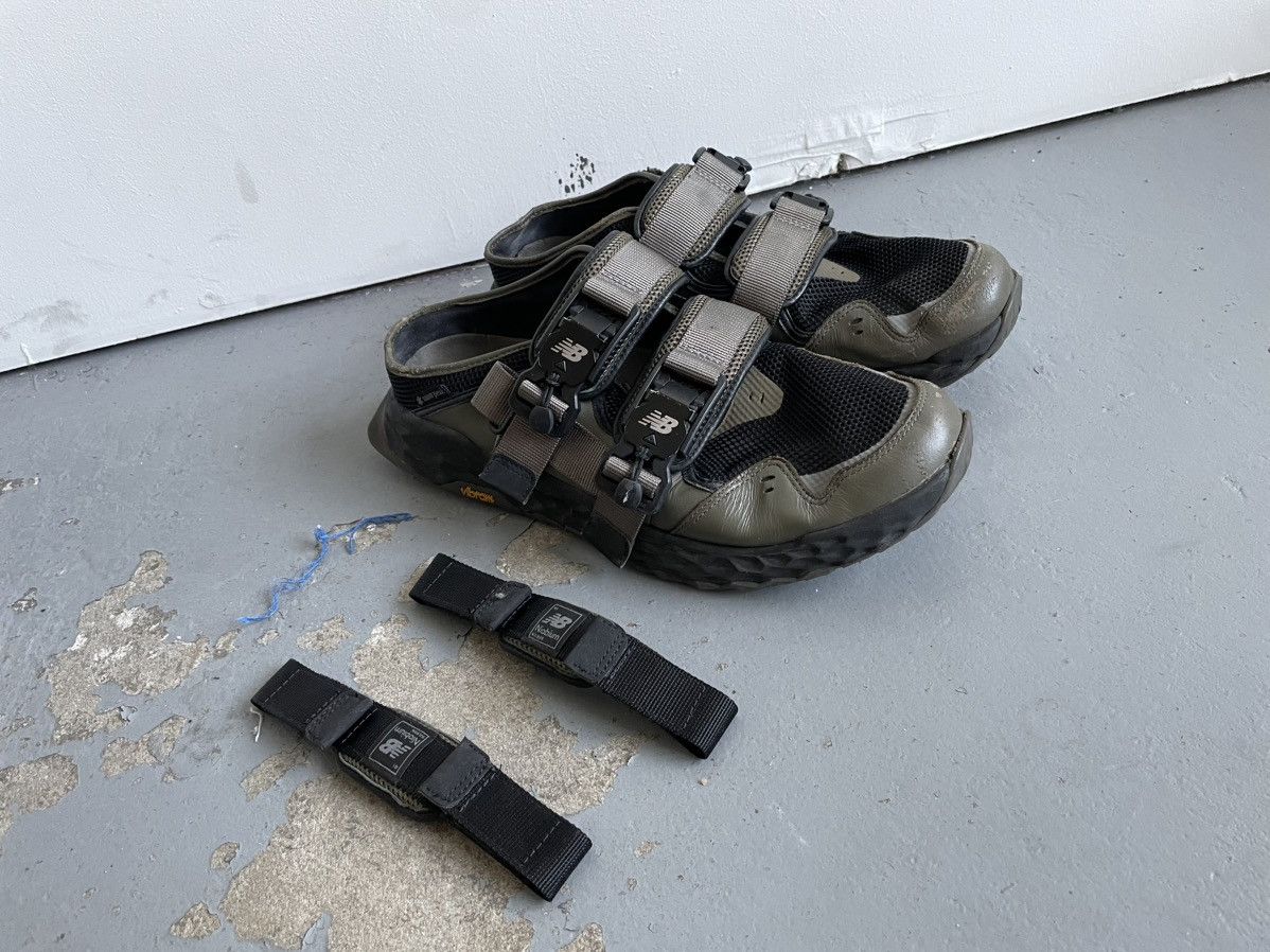 New Balance × Snow Peak Tokyo Design Sandal Size US 11 / EU 44 - 1 Thumbnail