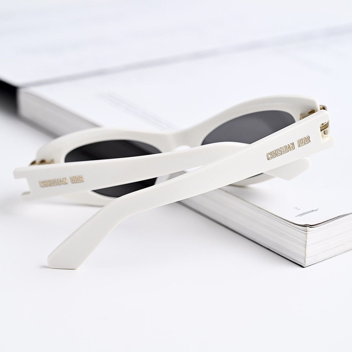 Dior DIOR CDIOR B1U SUNGLASSES Size ONE SIZE - 9 Thumbnail