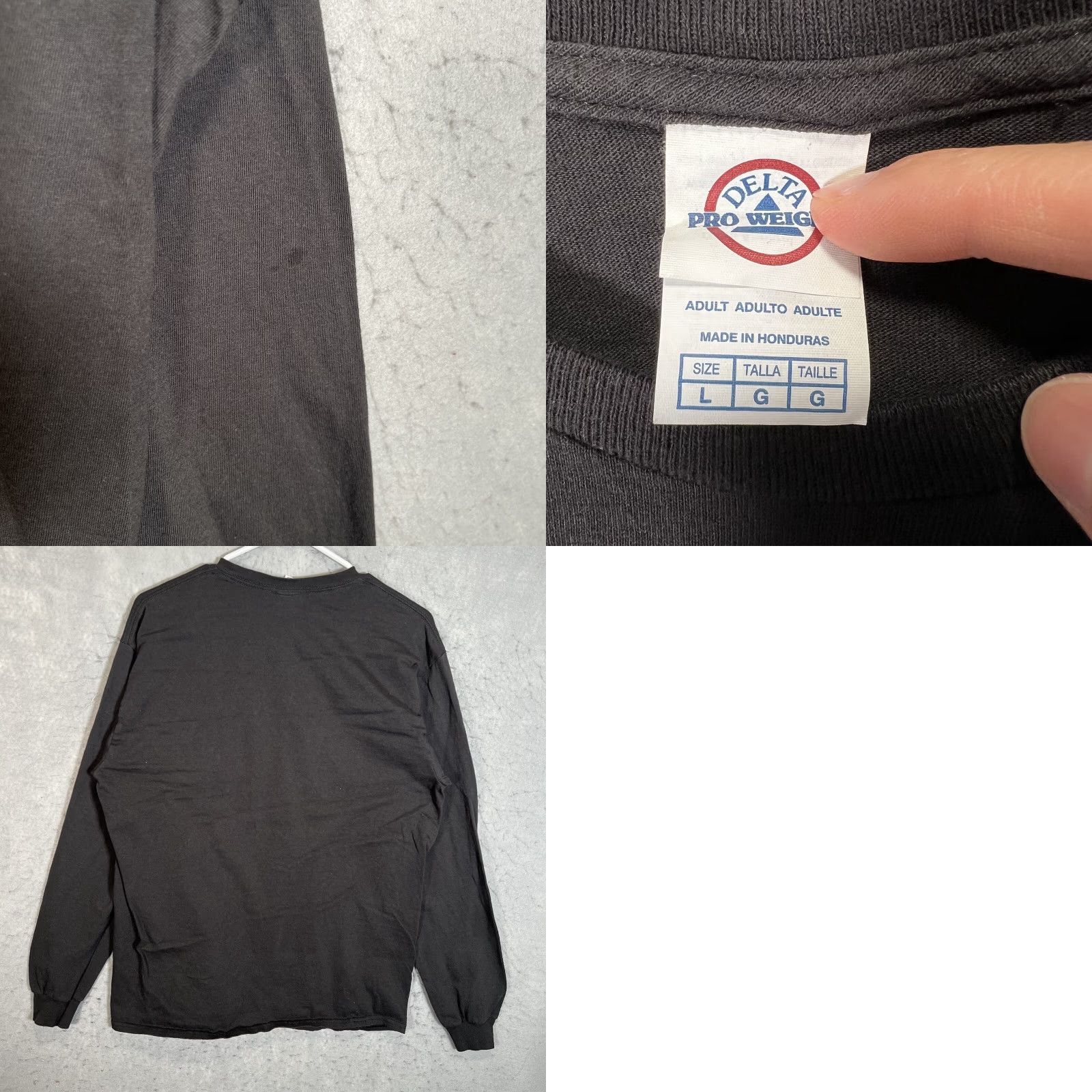 Warren Lotas Warren Lotas Shirt Adult Large Black Kobe Bryant RIP Lakers Mens Size US L / EU 52-54 / 3 - 8 Thumbnail