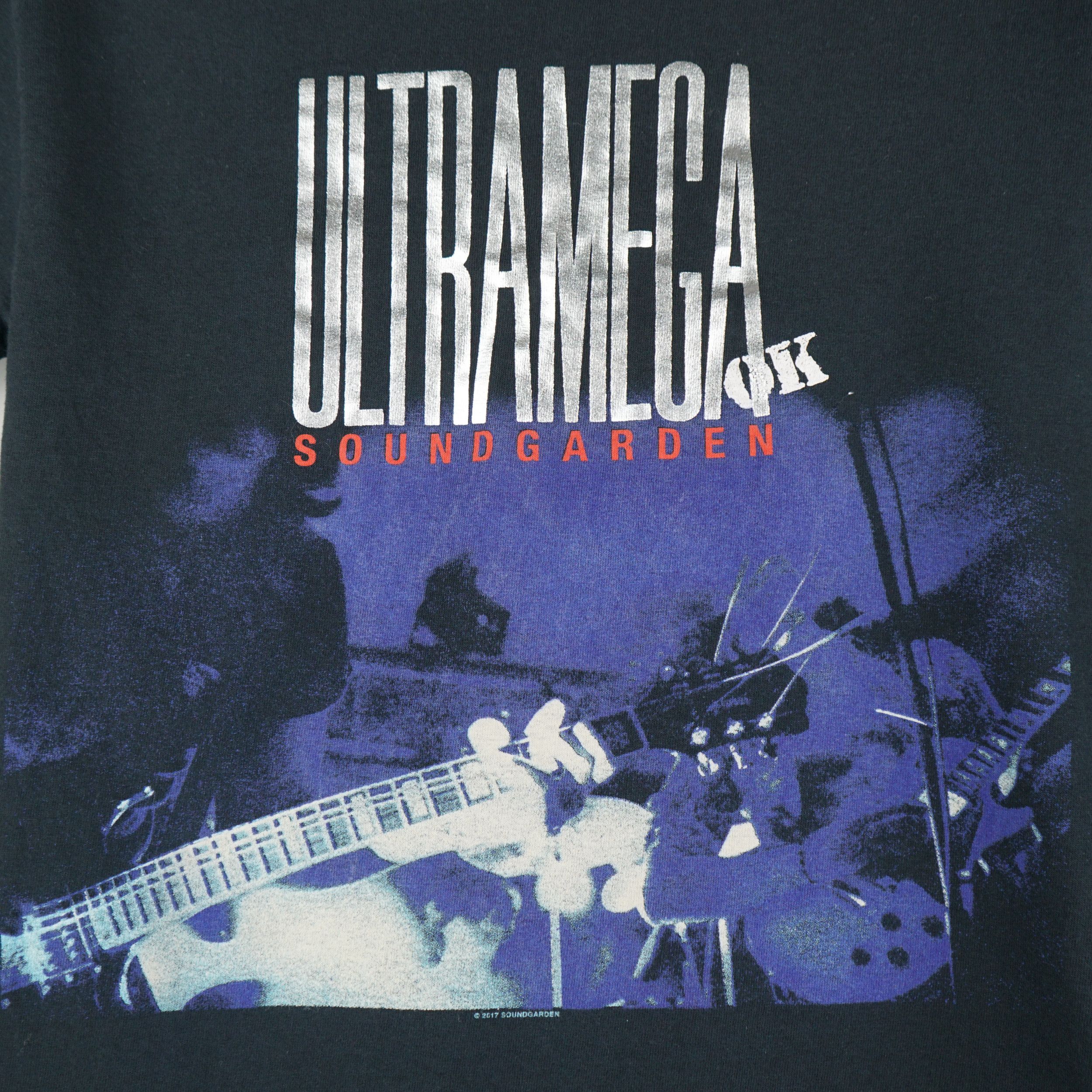Band Tees × Vintage 2017 Soundgarden T-Shirt Size US S / EU 44-46 / 1 - 2 Thumbnail