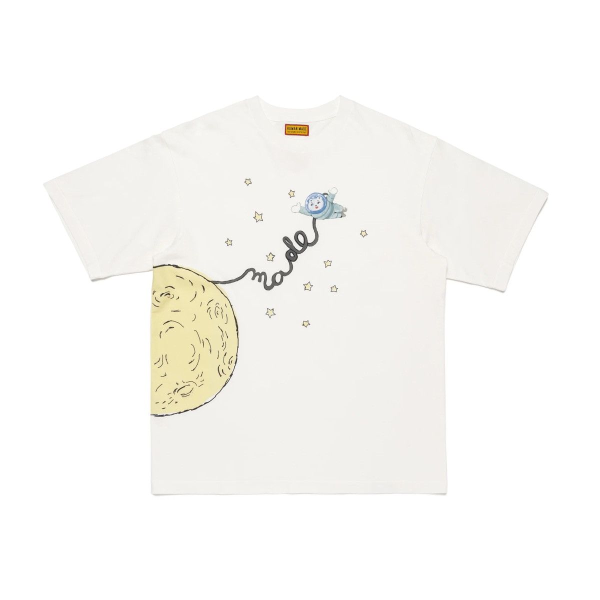 Human Made Human Made Keiko Sootome tee Size US XL / EU 56 / 4 - 1 Thumbnail