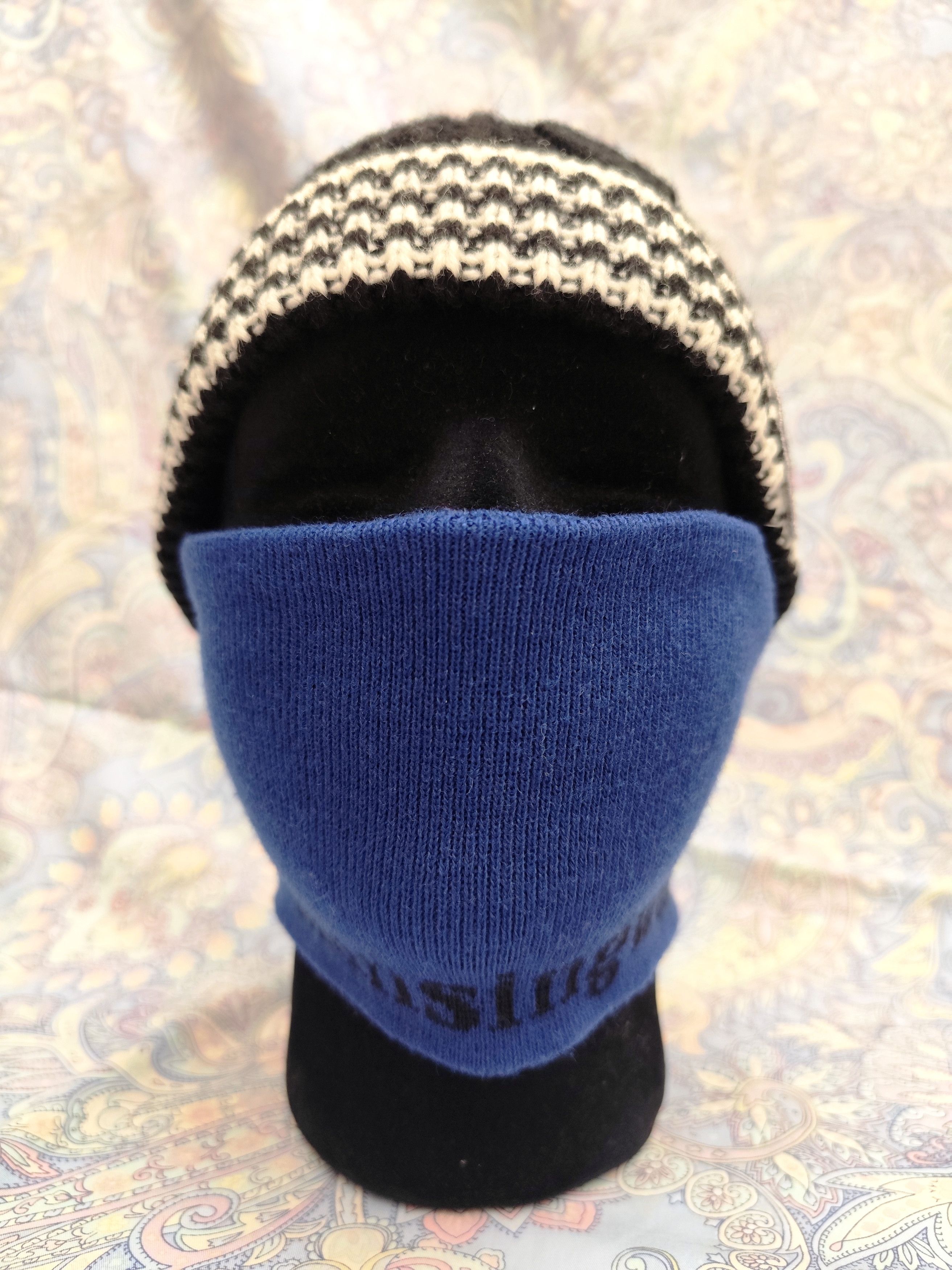 Other Munsingwear Winter 2-Way Knit Beanie Neck Warmer Size ONE SIZE - 2 Thumbnail