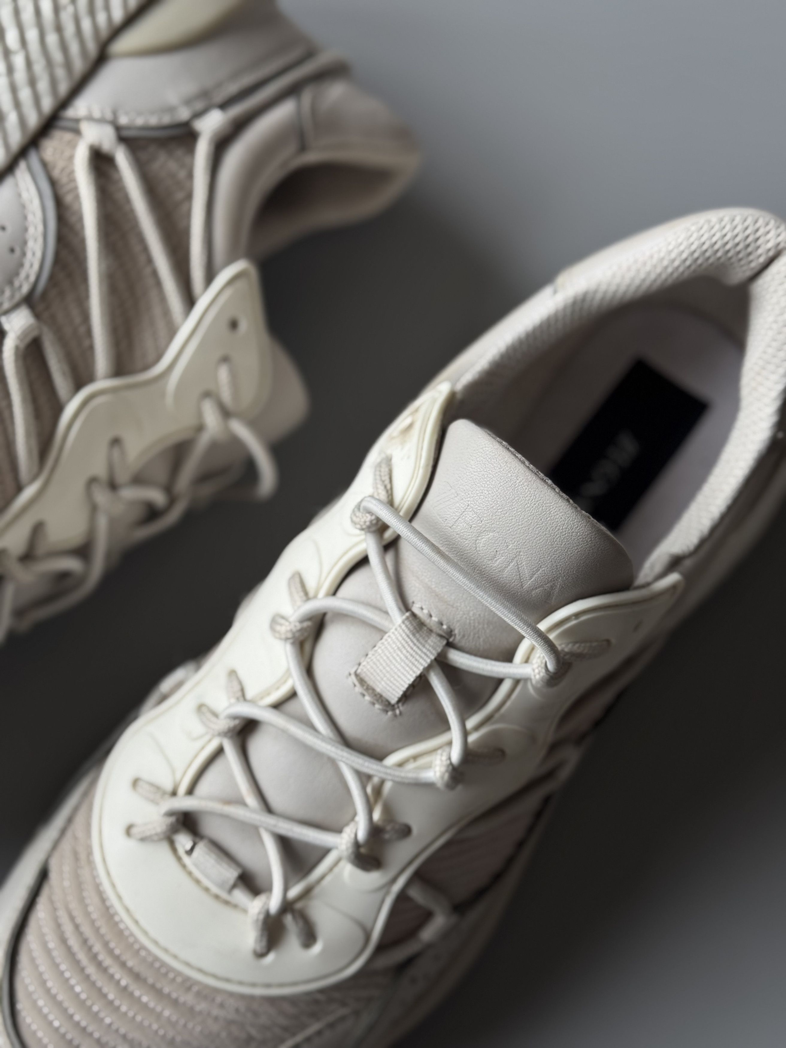 Ermenegildo Zegna Zegna sneakers Size US 8 / EU 41 - 3 Thumbnail