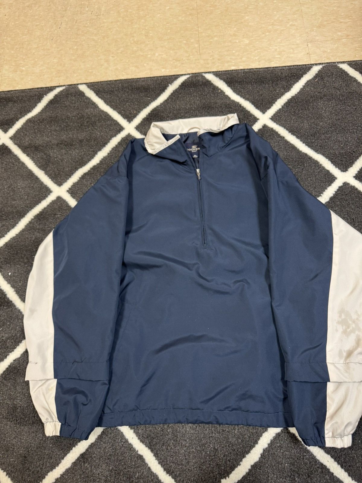Dockers Dockers golf windbreaker size XL Size US XL / EU 56 / 4 - 2 Thumbnail