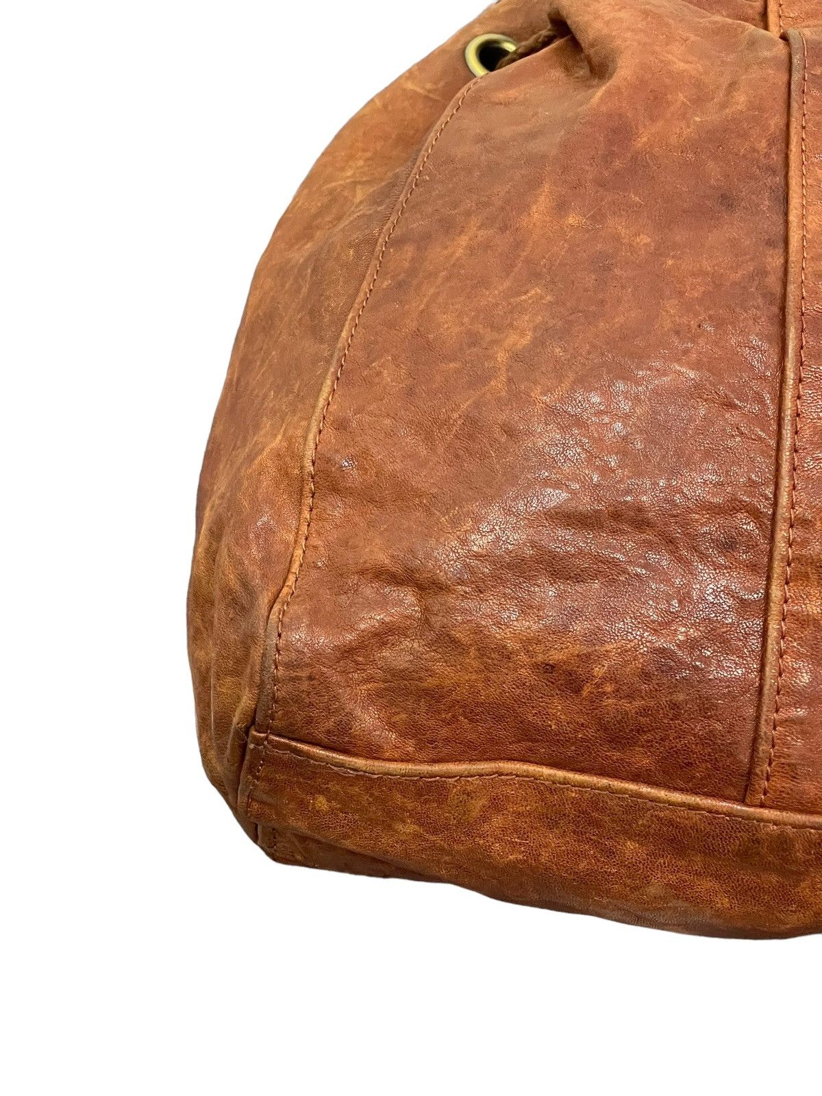 Leather Full Leather Patina He ; Pt Shoulder Bag 2🟩 Size ONE SIZE - 7 Thumbnail