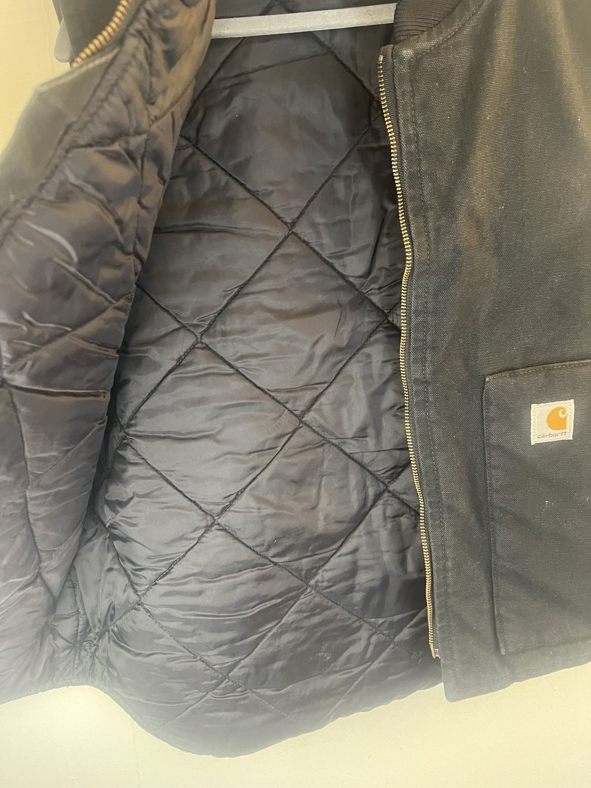 Carhartt Carhartt Work Vest ! Size US L / EU 52-54 / 3 - 4 Thumbnail