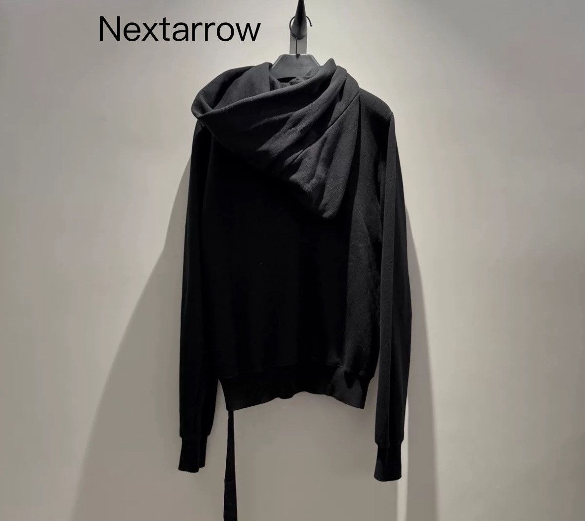Rick Owens Rick owens drkshdw short double line wizard sleeved jacke Size L / US 10 / IT 46 - 2 Thumbnail