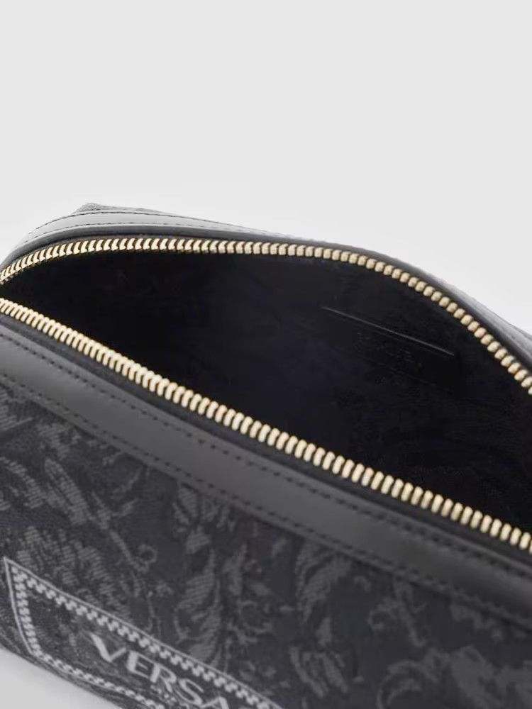 Versace o1y0226 Size : OS / Beauty Case in Midnight Blue Size ONE SIZE - 4 Thumbnail