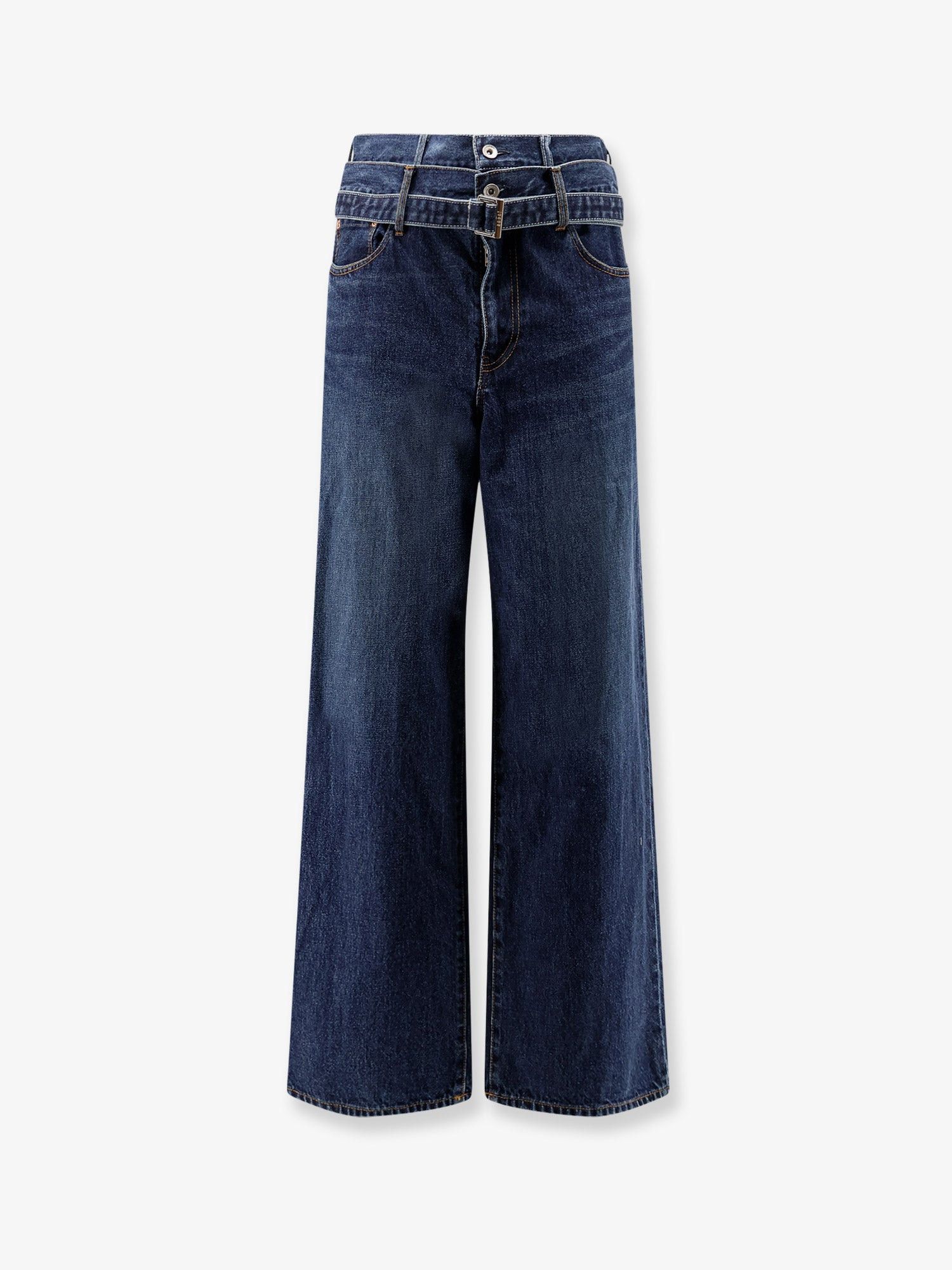 Sacai Sacai Blue denim jeans Tag Size 2 Men - USA Tariffs Included Size US 32 / EU 48 - 1 Thumbnail