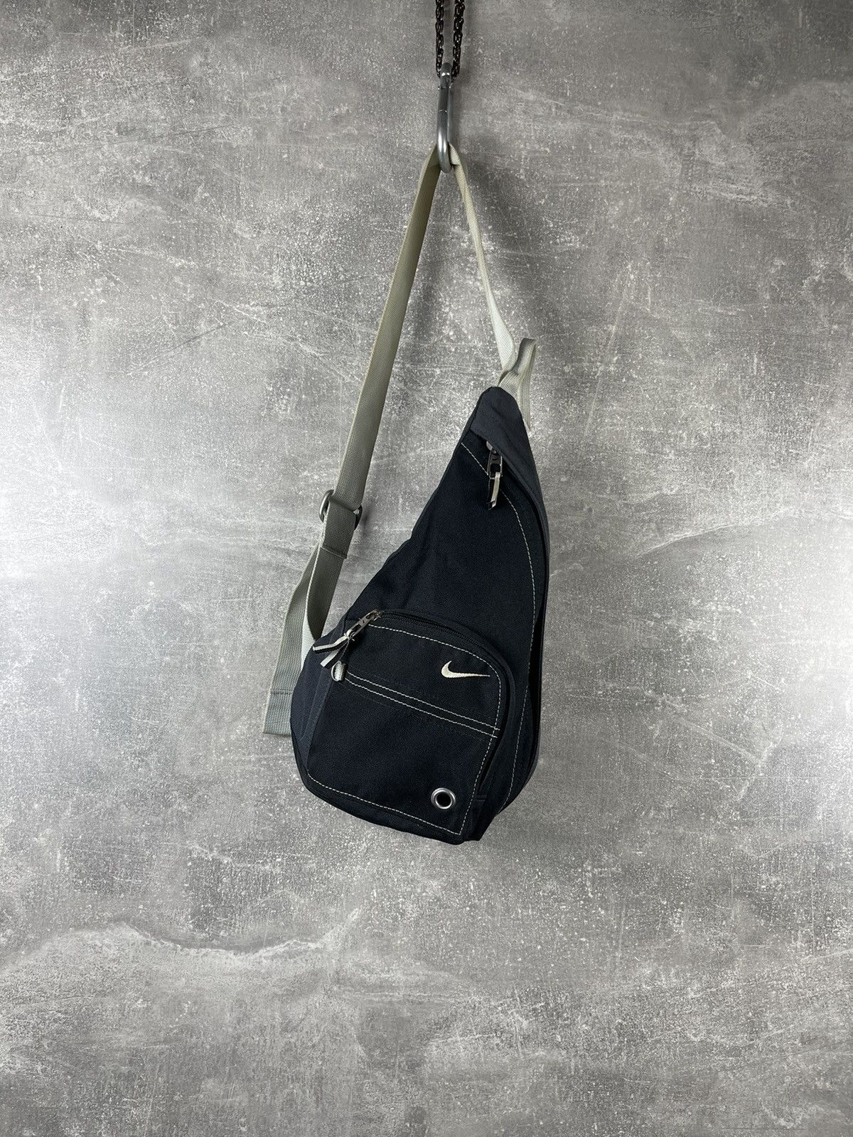 Nike × Streetwear × Vintage Vintage Nike Crossbody sling Bag