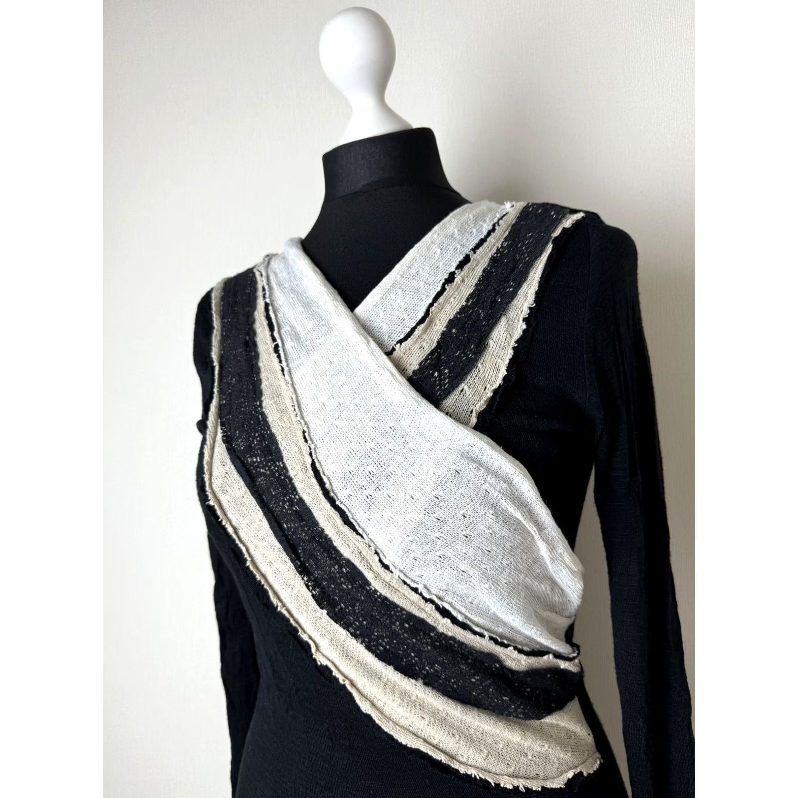Desigual Desigual womens shirt blouse Size M Grey Long Sleeve Size M / US 6-8 / IT 42-44 - 2 Thumbnail