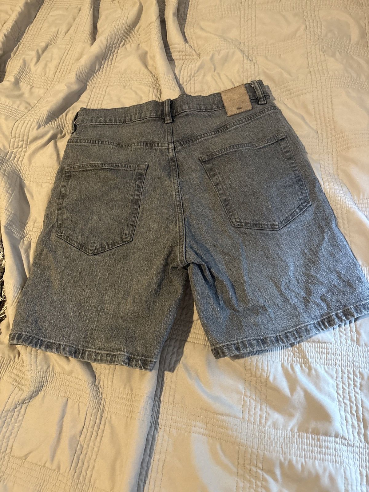 Zara zara jorts. Size US 31 - 2 Thumbnail