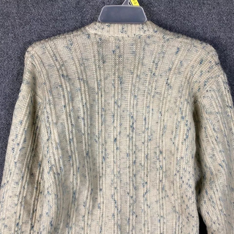 Other Pashmina by J.C. Sweater Size 38 Knit Crew Neck Adults Men's Size US M / EU 48-50 / 2 - 7 Thumbnail
