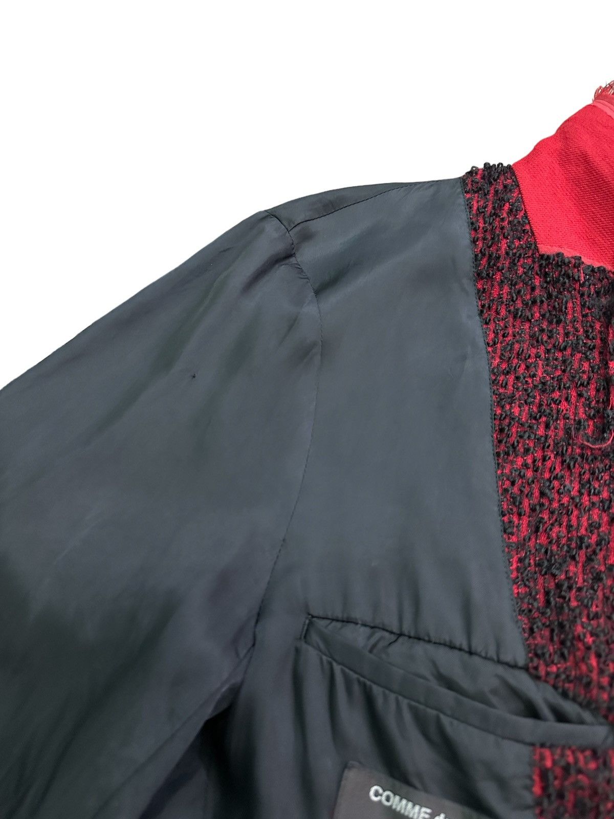 Comme des Garcons RARE COMME DES GARCONS HOMME PLUS INSIDE OUT Size US M / EU 48-50 / 2 - 17 Thumbnail